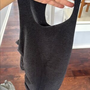 Beyond the Bump size small yoga top